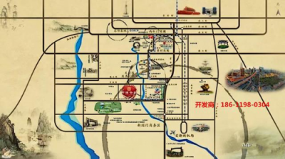 中海云筑 大興最低限競(jìng)房將入市 3.6萬(wàn)/㎡89㎡三居