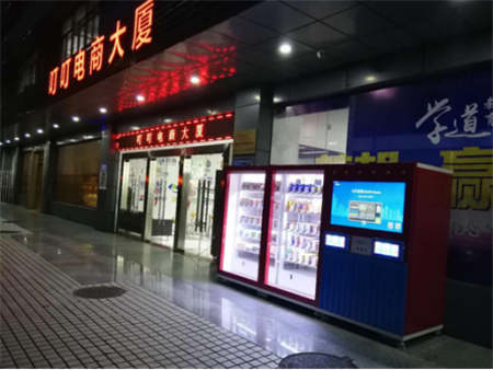智能櫥窗橫空出世，新零售再掀新浪潮