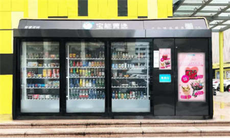智能櫥窗橫空出世，新零售再掀新浪潮