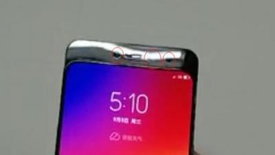 聯(lián)想Z5 Pro能否在滑蓋全面屏賽道超車？真機(jī)上手視頻已揭示一切