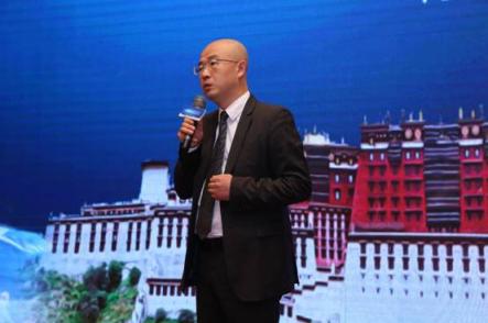 中科聚信全國巡展首站落戶拉薩，打通圣城金融天路