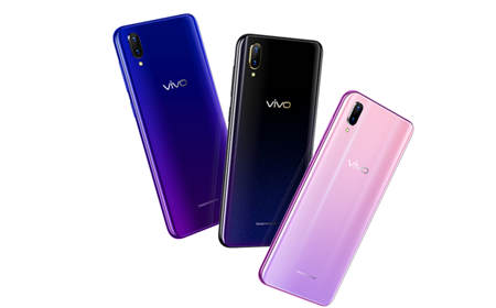 中端市場迎來新旗艦，vivo Y97正式開售，顏值和拍照太驚艷