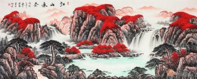 中國風(fēng)的裝飾畫集錦，看易從網(wǎng)如何教你詮釋含蓄的東方美