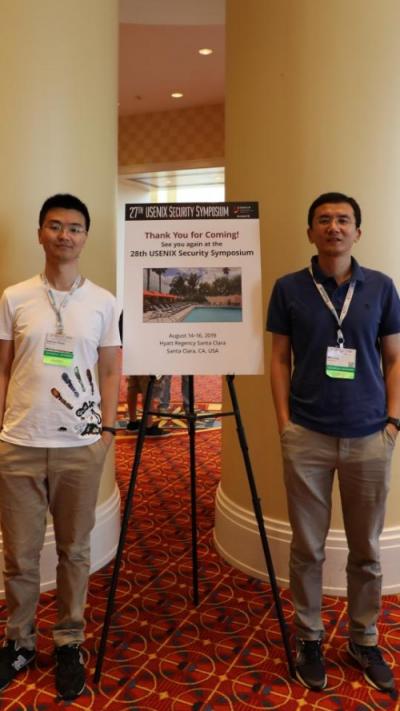 同盾科技首席科學(xué)家團(tuán)隊論文被USENIX Security 2018收錄
