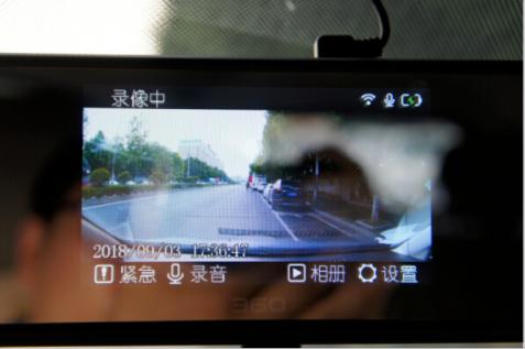 360 M301 Plus實測：白天夜晚同樣清晰，值得購買