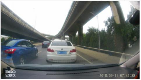 360 M301 Plus實測：白天夜晚同樣清晰，值得購買