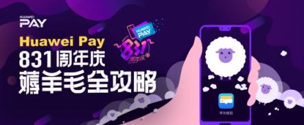 支付新定義，輝煌再啟程——Huawei Pay兩周年暖心回顧