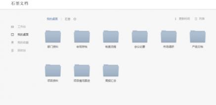誰說中型公司做不到毫秒級(jí)上傳下達(dá)，驛氪用石墨文檔做到
