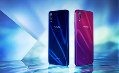 9月22日，vivo X23約你一起遇見蔡徐坤