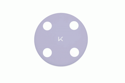 Keep 體脂秤肉身評測：顏值在線，體脂率等數(shù)據(jù)是否精準(zhǔn)？