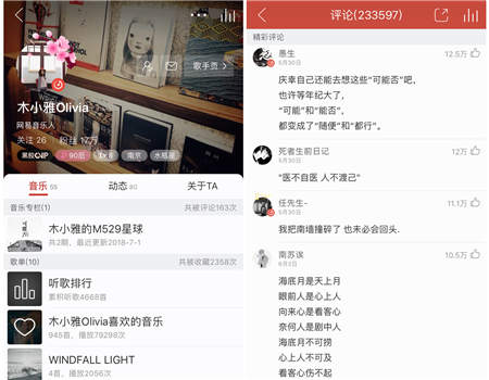 網(wǎng)易云音樂與眾多獨(dú)立音樂人達(dá)成深度合作 平臺入駐音樂人超7萬
