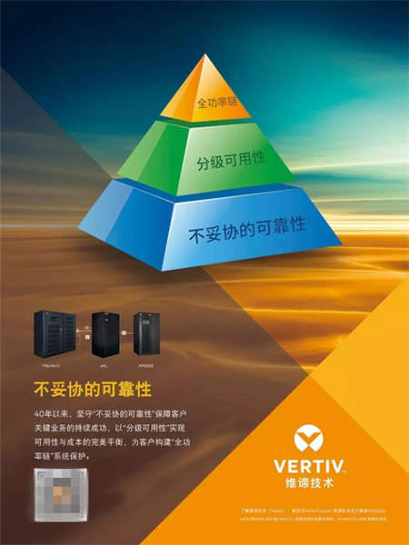 維諦技術(shù)“八大核心技術(shù)價值”，個個非同凡響
