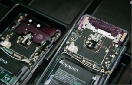 優(yōu)異的天線設(shè)計(jì)方案，OPPO Find X超強(qiáng)信號獲肯定