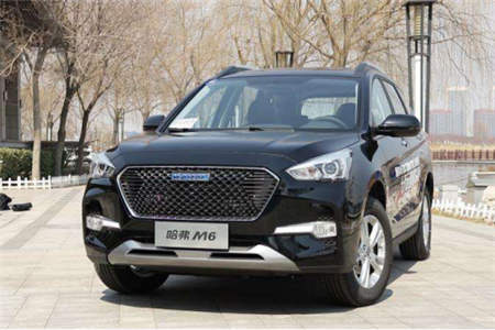 想買(mǎi)小型SUV？有那個(gè)錢(qián)能買(mǎi)大個(gè)的哈弗M6了！