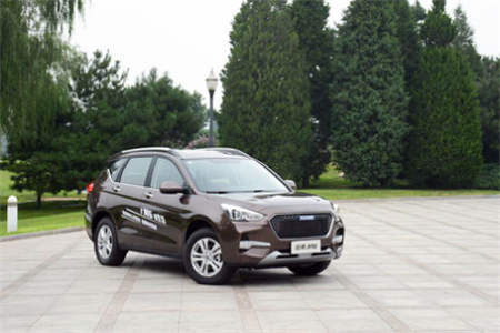 想買(mǎi)小型SUV？有那個(gè)錢(qián)能買(mǎi)大個(gè)的哈弗M6了！