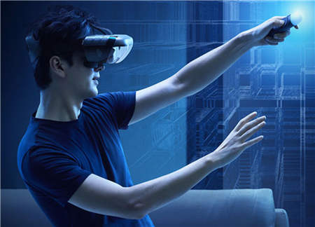 Mirage AR Play亮相Tech World，隨時隨地穿行虛擬空間