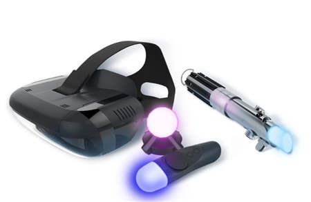 Mirage AR Play亮相Tech World，隨時隨地穿行虛擬空間