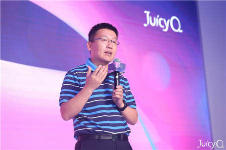 悅享粉科技 綻放女子力！JuicyQ美肌花灑驚艷亮相