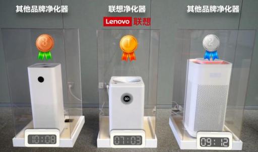 不止性價(jià)比碾壓，CADR600凈化器為何聯(lián)想能稱霸