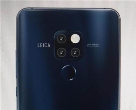 華為Mate20三攝很厲害？聯(lián)想S5 Pro四攝手機(jī)了解一下