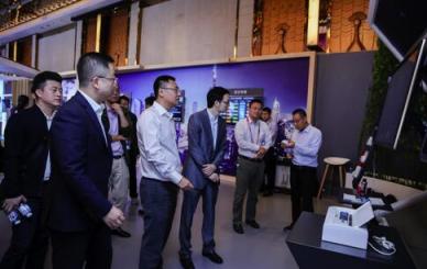 中消云亮相2018北京通信展，全面展示智慧消防“火知眼”新模式