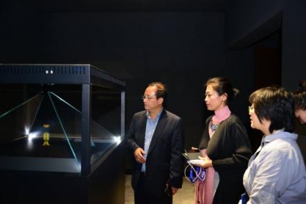國務(wù)院特色小鎮(zhèn)的樣板案例，積木易搭3D數(shù)字博物館“搶風(fēng)頭”