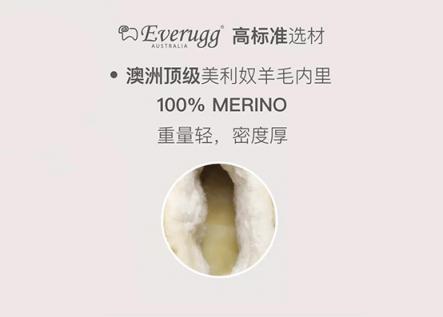 大熱EveruggPVC雪地靴，竟然在傅恒許凱的腳下了