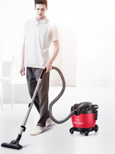 小狗電器以創(chuàng)新引領(lǐng)市場，D-809家用桶式吸塵器引爆焦點