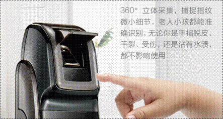 超高性價比大黑牛全自動智能鎖來襲，引爆淘寶眾籌