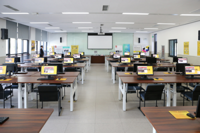 樂歌健康辦公深耕教育界，打造健康智慧校園