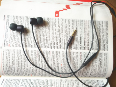 酷狗M1L音樂有線耳機開箱體驗：外觀時尚、音質(zhì)悅耳