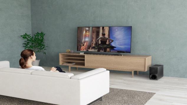 歐冠看球神器！索尼回音壁HT-X9000F帶你身臨綠茵賽場