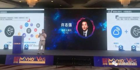 “AI+通訊”全面綻放，從1到100的智能化創(chuàng)新開(kāi)始加速