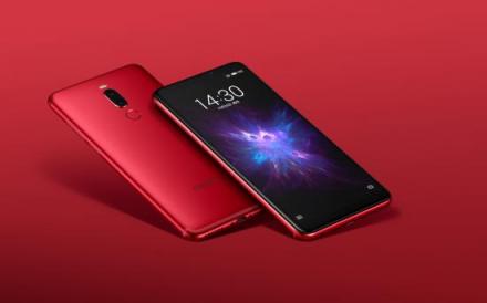 神機(jī)魅族Note8發(fā)布會掀熱潮,蘇寧雙十一預(yù)約火爆