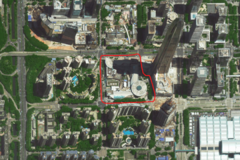 全球首個商業(yè)AI星座首星發(fā)射成功， 共建“太空+城市運營”新生態(tài)