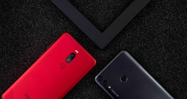 魅族Note8榮耀暢玩8C大對比：誰才是千元機(jī)大佬？