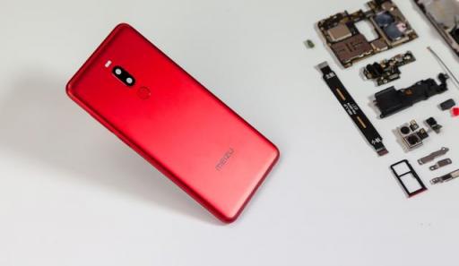 魅族Note8拆解：原來6400次跌落不碎屏的秘密在這里！