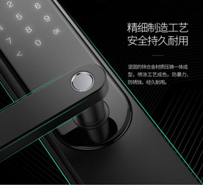 打造口碑爆款M1，360攜手曼申掀起智能鎖價(jià)格風(fēng)暴