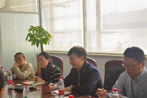 國(guó)家發(fā)改委高技術(shù)司赴排列科技調(diào)研，共話金融科技與普惠金融