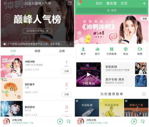 楊超越獻(xiàn)唱《光明勇士》主題曲 《沖鴨沖鴨》今日霸榜“來襲 ”