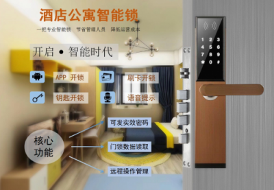 20年鎖匠告訴你：智能鎖安全嗎？