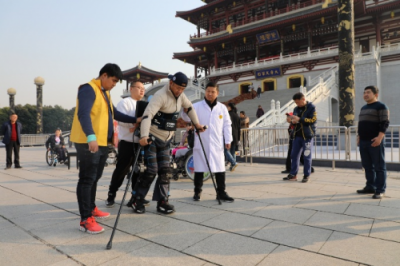 一帶一路，行者無疆：“絲綢之路”上的 特殊旅行者
