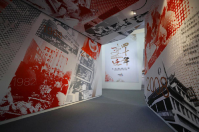 從大哥大到智能手機(jī)，這個展覽帶你回憶青蔥歲月