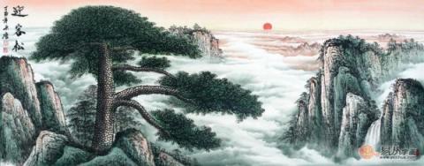 辦公室掛什么風(fēng)水好？四種精品構(gòu)圖裝飾旺財(cái)任你選！