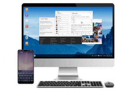 職場進(jìn)階黑科技，EMUI9.0無線投屏玩轉(zhuǎn)職場so eazy!