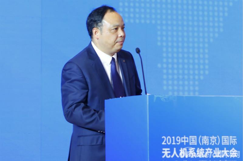 名企云集，高朋滿座！熱烈慶祝2019中國（南京）國際無人機系統(tǒng)產業(yè)大會圓滿落幕