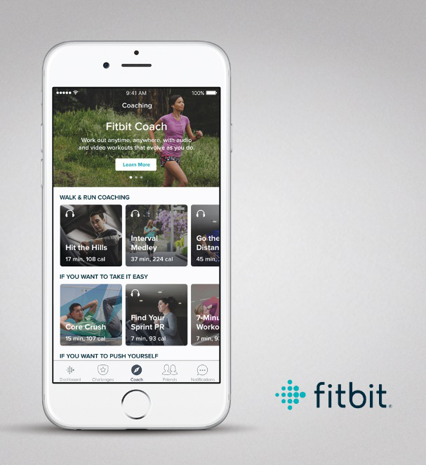 Fitbit提供更多個性化健身指導(dǎo) 致力于為每位用戶的健康保駕護(hù)航