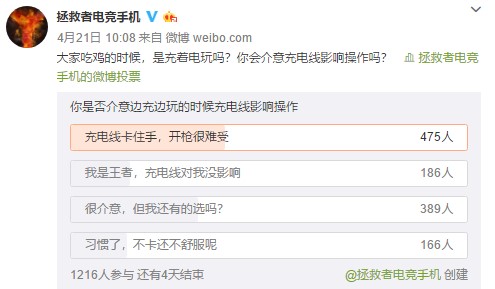 要做手機(jī)圈的“游戲手柄”？拯救者電競(jìng)手機(jī)放出全新海報(bào)