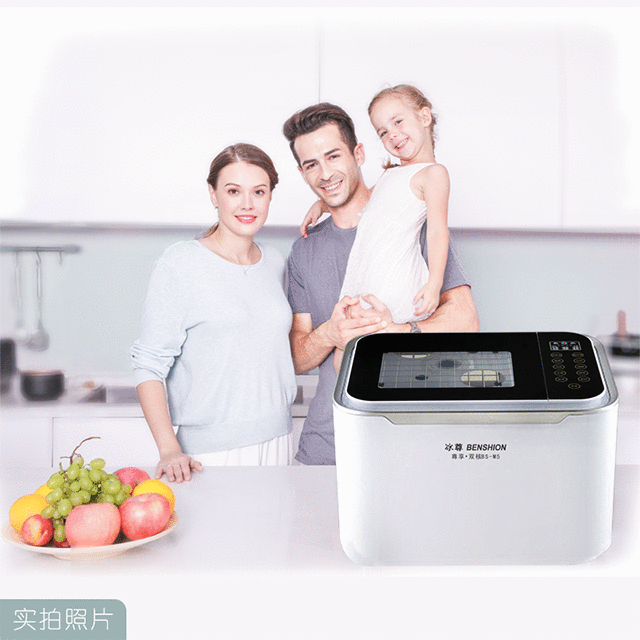 果蔬清洗機十大名牌有那些？活化氧凈化的果蔬清洗機