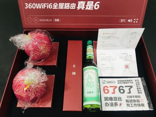 六神花露水都來了！360這是又要搞啥事？